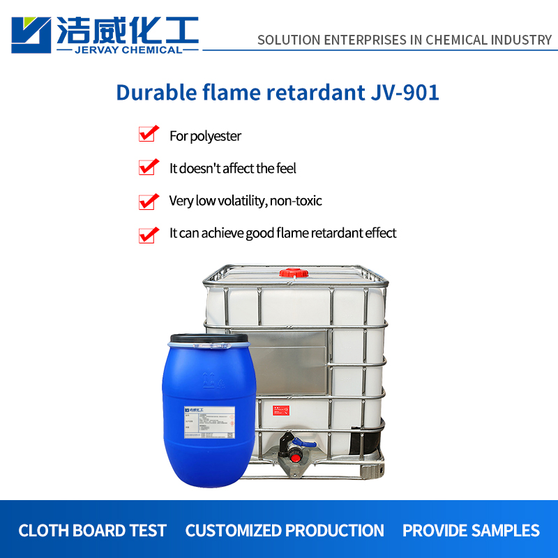ANTI-FLAMME DURABLE JV-901